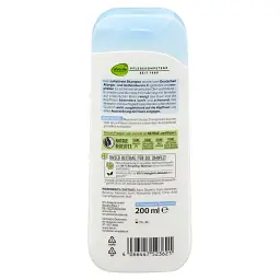 Шампунь для дуже чутливої шкіри голови Alverde Naturkosmetik Ultra Sensitive 200 мл - мініатюра 2