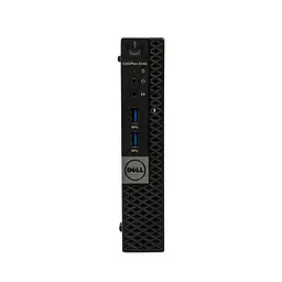 Комп'ютер Dell Optiplex 3040 MFF (i3-6100T/8/500) Б/В - мініатюра 2