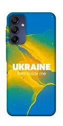 Чохол Demsky Україно в мені для Samsung Galaxy A16 5G