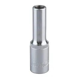 Торцева головка Alloid глибока 1/2" 6 шестигранна 10 мм (ТГГ - 41110M)