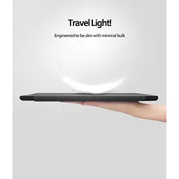 Чохол до планшета Ringke Smart Case для Apple iPad Pro 2020 12.9' BLACK (RCA4794) - мініатюра 6