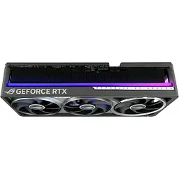 Відеокарта Asus ROG Astral GeForce RTX 5080 16GB (ROG-ASTRAL-RTX5080-16G-GAMING) EU [125190] - мініатюра 9