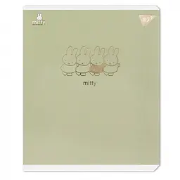 Набір зошитів для записів Yes Gold Miffy А5/24 кл. 10 шт. (767537) - мініатюра 2