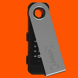 Криптогаманець Ledger Nano S Plus Matte Black, апаратний мультивалютний криптовалютний холодний гаманець, USB-підключення, підвищений захист CC EAL6+, підтримка Android/macOS/Windows, формат флешки - мініатюра 3