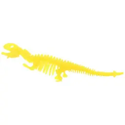 Дитячий антистрес Bambi "Динозавр" MS 3654(Yellow) 22 см