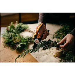 Площинний секатор Fiskars Solid P341 (1057164) - мініатюра 5