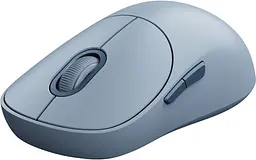 Миша Xiaomi Wireless Mouse 3 blue (XMWXSB03YM / BHR8914GL)