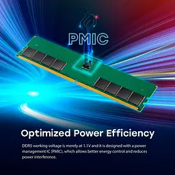 Модуль пам'яті Transcend DDR5 48GB JM 5600Mhz SO-DIMM 2Rx8 3Gx8 CL46 1.1V (JM5600ASE-48G) - мініатюра 4
