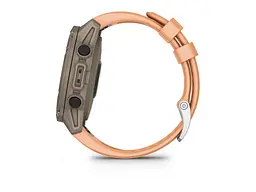 Смарт-годинник Garmin Descent G2 Paloma with Shell Pink Band (010-02986-01) - мініатюра 5