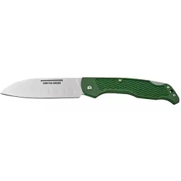 Ніж Ontario Knife Camp Plus Santoku Green (ON4305) - мініатюра 1