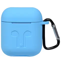 Кейс TOTO 1st Generation Thick Cover Case AirPods Blue