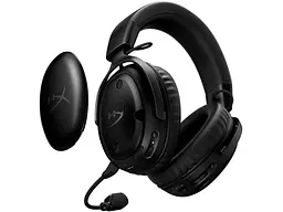 Навушники з мікрофоном HyperX Cloud III S Black (A59YZAA) - мініатюра 2