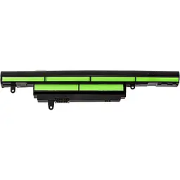 Акумулятор для ноутбуків PowerPlant Clevo W940BAT-6 (COW940) 11.1V 4400 mAh