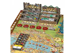 Настільна гра Delicious Games Прага. Серце імперії (Praga Caput Regni) (англ.) (PS214) - мініатюра 3