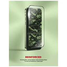 Скло захисне Armorstandart Icon Apple iPhone 17 Pro Max Black (ARM88500) - мініатюра 2
