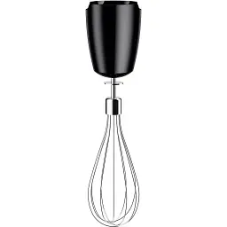 Блендер BRAUN MQ 9187 XLI BK - мініатюра 5