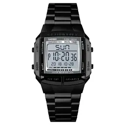 Наручний годинник Skmei 1381 Black, 1381BK (15946)