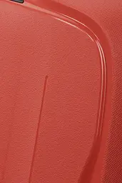 Валіза 55 См Samsonite ESSENS CLAY 55x40x20 KM0*17001 - мініатюра 4