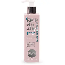 Засіб для захисту та відновлення волосся BBCOS Emphasis Color-Tech MyРlex1 250 мл