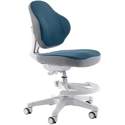 Дитяче крісло Evo-Kids Mio Classic Dark blue (Y-405 DB)