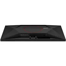 Монітор TFT 27 AOC Q27G42XNE, QHD, Fast VA, 180Гц, HDMI, DP, колонки, чорно-червоний - мініатюра 8