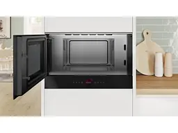 Вбудована мікрохвильова піч Bosch BFL7221B1 - мініатюра 4