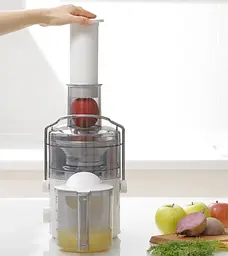 Panasonic Соковитискач MJ-CB100WTQ - мініатюра 10