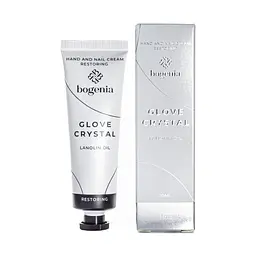 Крем для рук і нігтів відновлюючий Bogenia Glove Crystal Lanoli Oil 30 мл