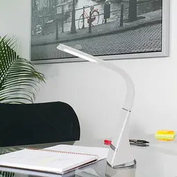 Настільна лампа Brille LED 5W SL-87 WH - мініатюра 2