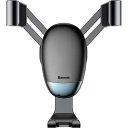 Автотримач Baseus Mini gravity holder (SUYL-G01) [85333] - мініатюра 2