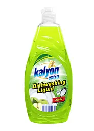 Засіб для миття посуду KALYON Extra Яблуко 735 мл