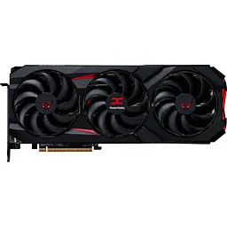 Відеокарта PowerColor Red Devil AMD Radeon RX 9070 XT 16GB GDDR6 Backplate Special Edition (RX9070XT 16G-E/OC/BP) UA [150576] - мініатюра 2