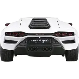 Автомодель Bburago Lamborghini Countach LPI 800-4 1:24 White (18-21102) [119065] - мініатюра 3