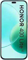 Смартфон Honor 400 Lite 8/256GB Marrs Green - мініатюра 2