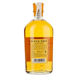 Віскі Nikka Days Blended Japanese Whisky, у подарунковій упаковці, 40%, 0,7 л + два келихи - мініатюра 3