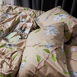 Набір наволочок Moon&Star Satin Elit Magnolia Dream 40х60 см 2 шт - мініатюра 4