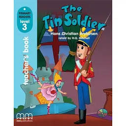 PR3 Tin Soldier TB - Гаральд Квінтон Мітчелл