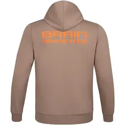 Худі Brain Brown Promo Hoody XL Brown - мініатюра 3