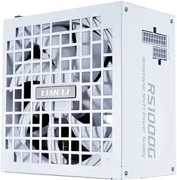 Блок живлення Lian Li RS 1000W 80+ Gold (G9P.RS1000G.WH00.EU) - мініатюра 1