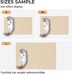 Ковдра для тварин Derby Calming Blankets Fluffy Premium Fleece Бежевий 105х165 см - мініатюра 5