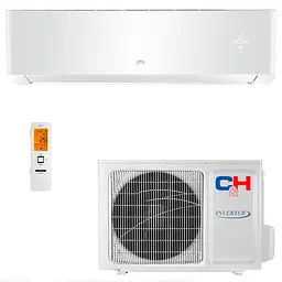 Інверторний кондиціонер Cooper & Hunter Supreme (White) CH-S09FTXAM2S-WP