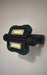 Акумуляторний прожектор, лампа з функцією повербанка 2x5 Вт Parkside hoz0014787 - мініатюра 7