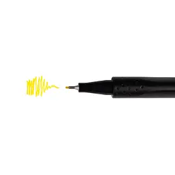 Кольоровий лінер Art Liner, Yellow/Жовтий, 99IDEAS - мініатюра 2