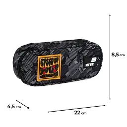 Пенал Kite Freestyle K26-599-20 (K26-599-20) - мініатюра 2