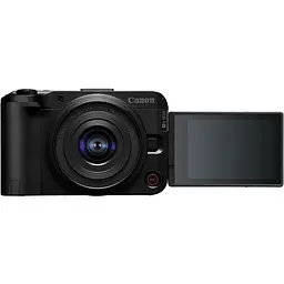 Бездзеркальний фотоапарат Canon EOS R50 V Kit RF-S 14-30mm IS STM PZ Black (6895C025) [133046] - мініатюра 5