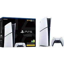 Ігрова приставка Sony PlayStation 5 Slim Digital Edition - мініатюра 7