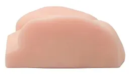 Реалістичний мастурбатор You2Toys Oxana Pussy and Ass тілесний - мініатюра 6
