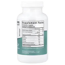 Піролохінолінхінон (PQQ) PQQ + Myo + D-Chiro Inositol 120 капсул Fairhaven Health vit0005115 - мініатюра 2