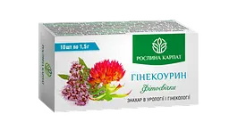 Фітосвічки Рослина Карпат Гінекоурин 10 шт