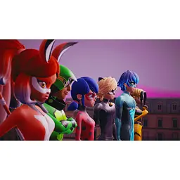 Ключ активації Microsoft Miraculous - Paris Under Siege для Xbox One/Series S/X - мініатюра 2